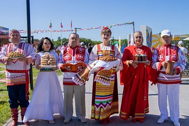 «Акатуй-2025»: символ дружбы между народами